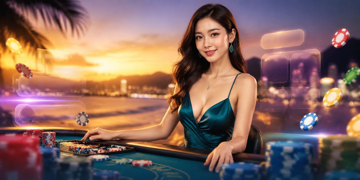 Pemain Penang menikmati hiburan kasino dan esports dalam talian dengan lancar