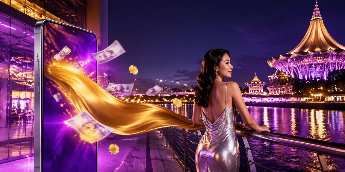 Pemain Sarawak mendapat bonus cashback slot dalam talian ct200